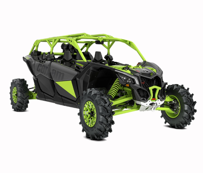 Can-Am Max X
